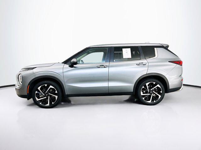 used 2024 Mitsubishi Outlander car, priced at $22,487