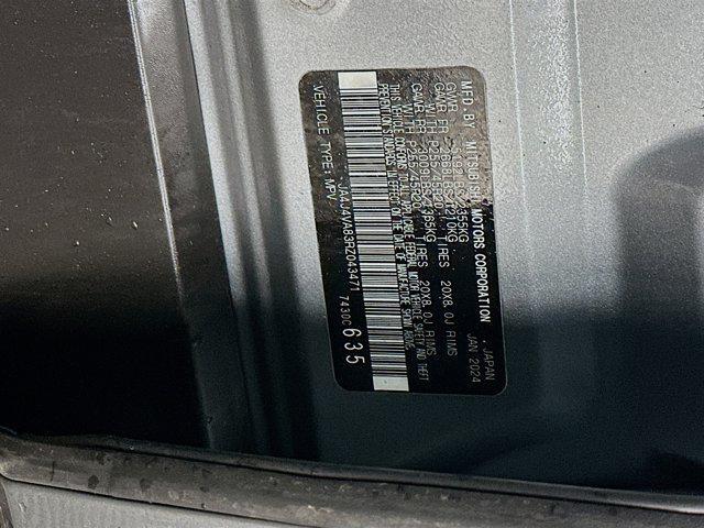 used 2024 Mitsubishi Outlander car, priced at $22,487