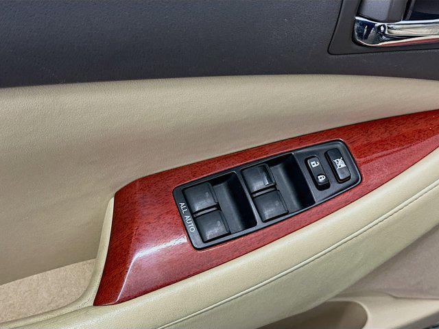 used 2009 Lexus ES 350 car, priced at $7,496