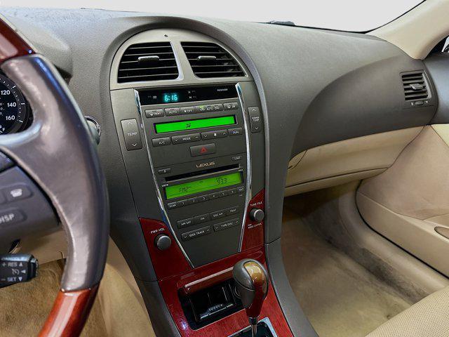 used 2009 Lexus ES 350 car, priced at $7,496