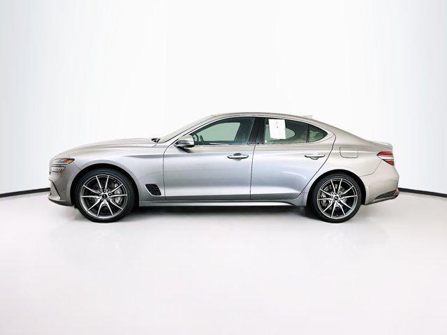 used 2025 Genesis G70 car, priced at $26,987