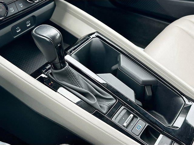 used 2024 Honda Accord Hybrid car, priced at $28,987