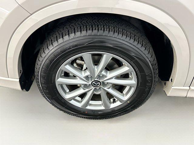 used 2025 Mazda CX-5 car, priced at $24,996