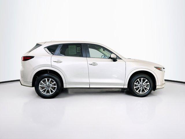 used 2025 Mazda CX-5 car, priced at $24,996