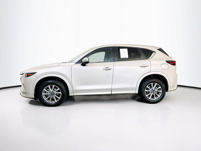used 2025 Mazda CX-5 car, priced at $24,996