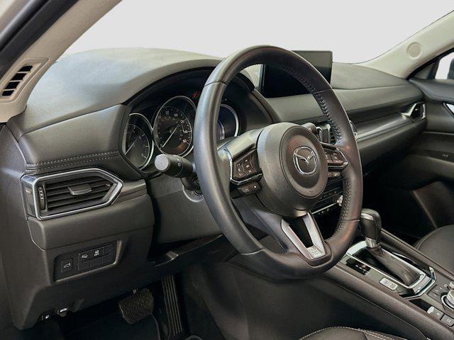 used 2025 Mazda CX-5 car, priced at $24,996