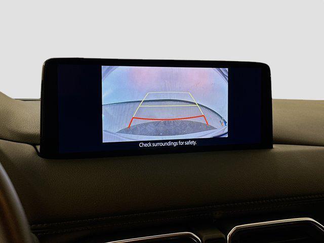 used 2025 Mazda CX-5 car, priced at $24,996