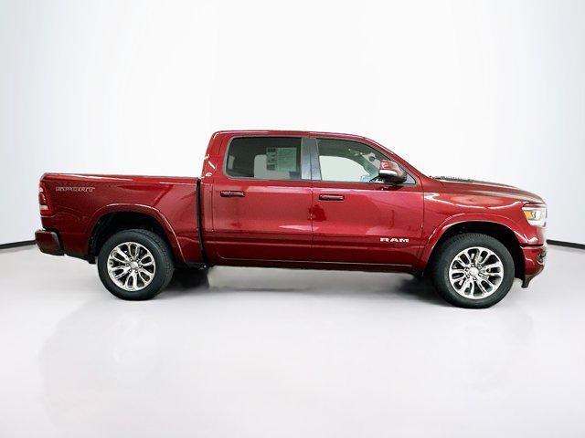 used 2022 Ram 1500 car, priced at $38,487