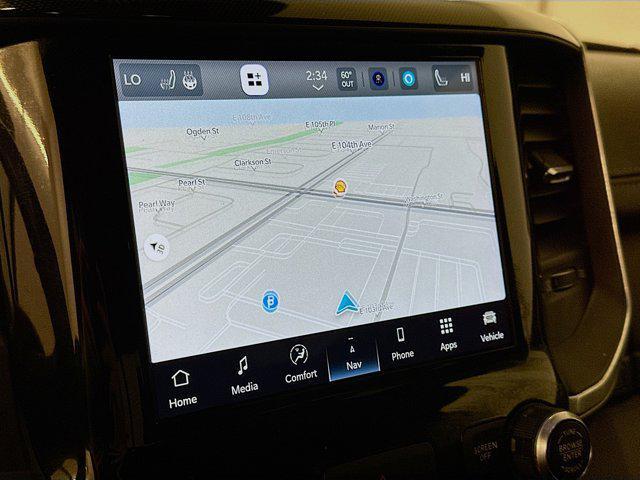 used 2022 Ram 1500 car, priced at $38,487