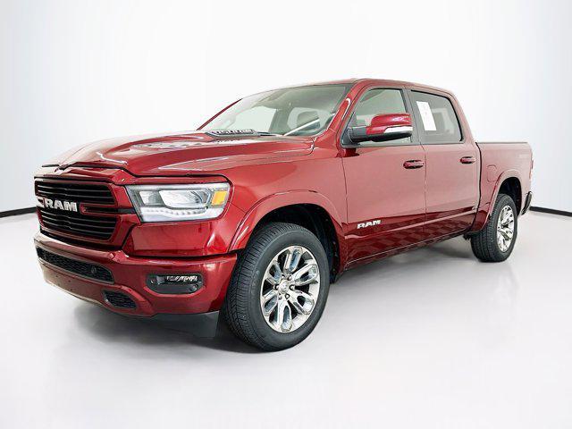 used 2022 Ram 1500 car, priced at $38,487