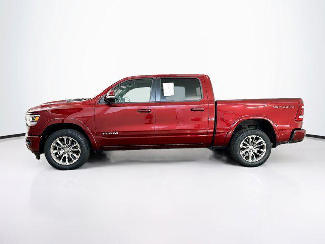 used 2022 Ram 1500 car, priced at $38,487