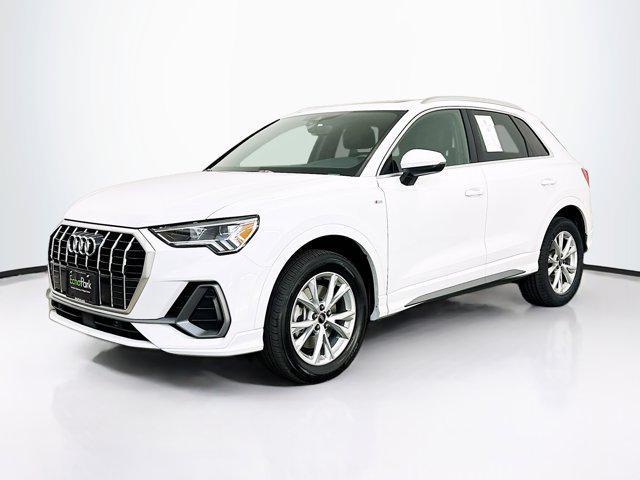 used 2024 Audi Q3 car, priced at $23,987