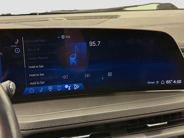 used 2024 Cadillac XT4 car, priced at $26,987