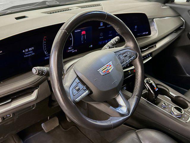 used 2024 Cadillac XT4 car, priced at $26,987
