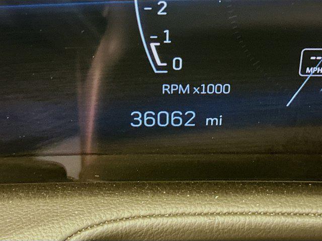 used 2024 Cadillac XT4 car, priced at $26,987