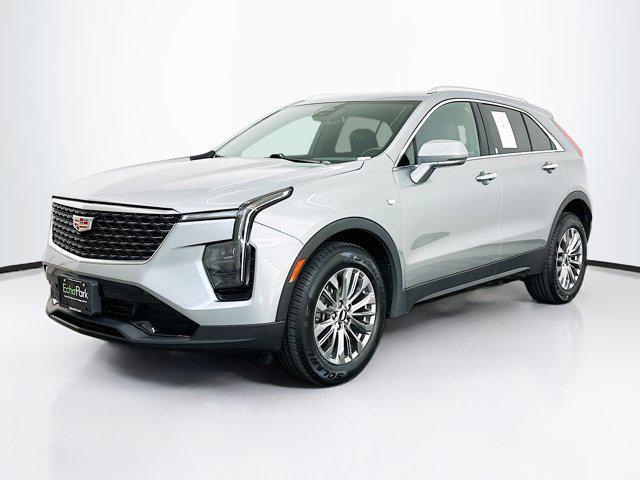 used 2024 Cadillac XT4 car, priced at $26,987