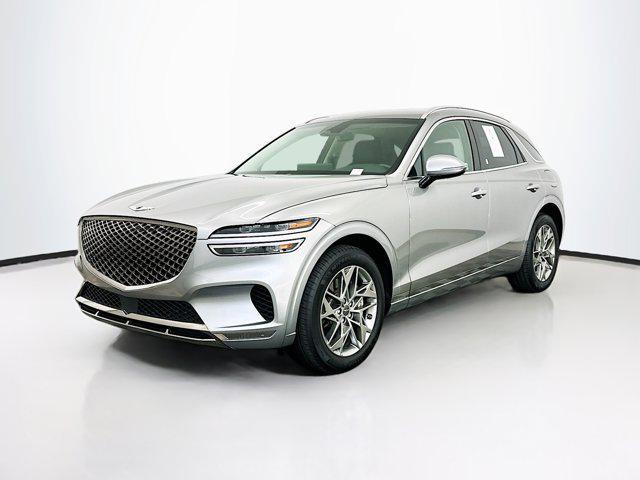used 2025 Genesis GV70 car, priced at $33,487