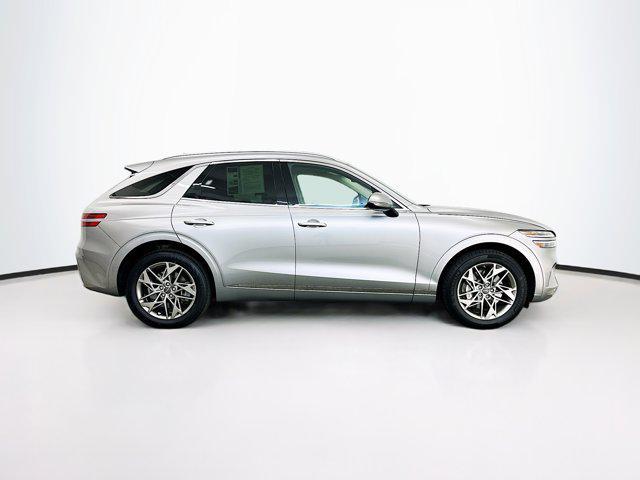 used 2025 Genesis GV70 car, priced at $33,487