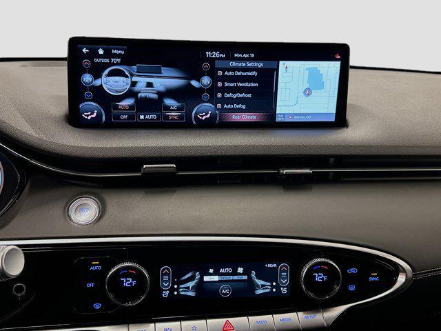 used 2025 Genesis GV70 car, priced at $33,487