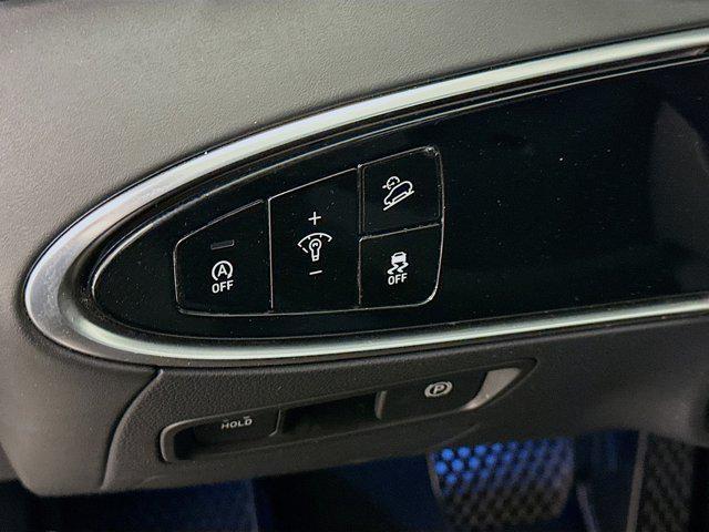 used 2025 Genesis GV70 car, priced at $33,487