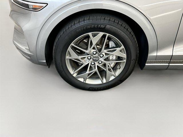 used 2025 Genesis GV70 car, priced at $33,487