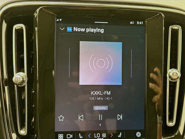 used 2025 Volvo XC40 car, priced at $32,997