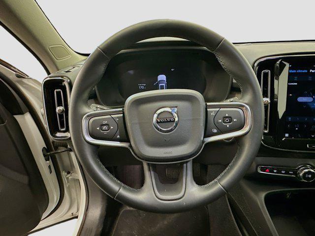 used 2025 Volvo XC40 car, priced at $32,997