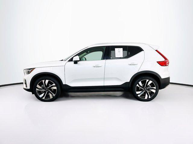 used 2025 Volvo XC40 car, priced at $32,997