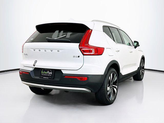 used 2025 Volvo XC40 car, priced at $32,997