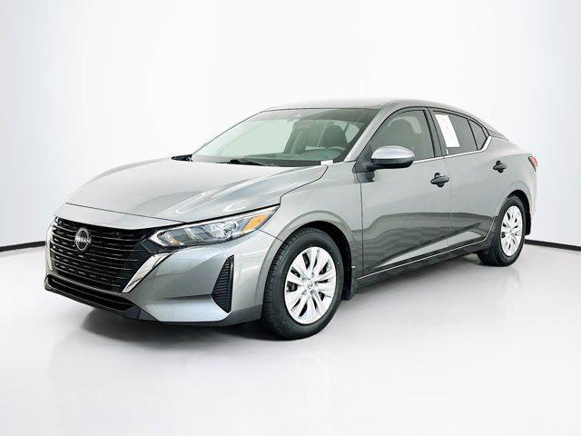 used 2024 Nissan Sentra car, priced at $16,987