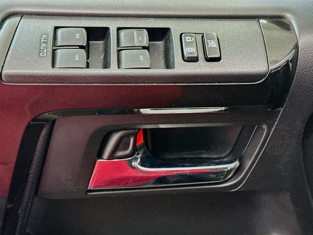 used 2024 Toyota 4Runner car, priced at $36,987