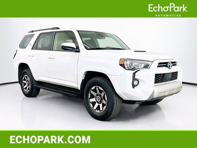 used 2024 Toyota 4Runner car, priced at $36,987