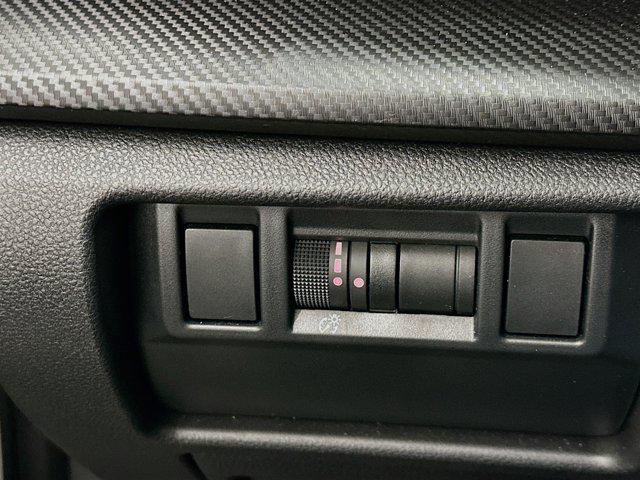 used 2024 Subaru Crosstrek car, priced at $22,996