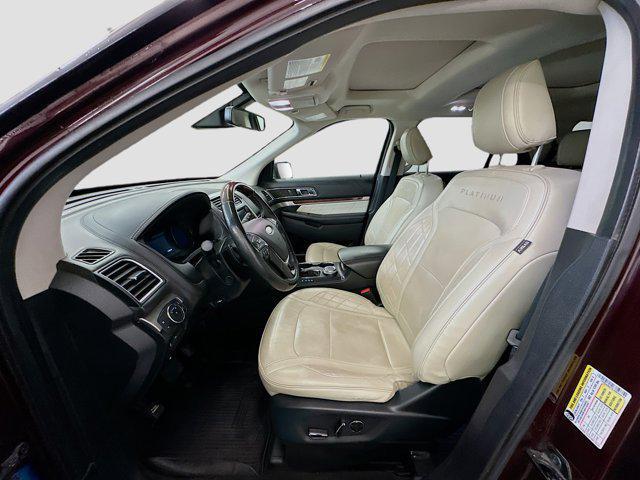 used 2018 Ford Explorer car, priced at $17,996