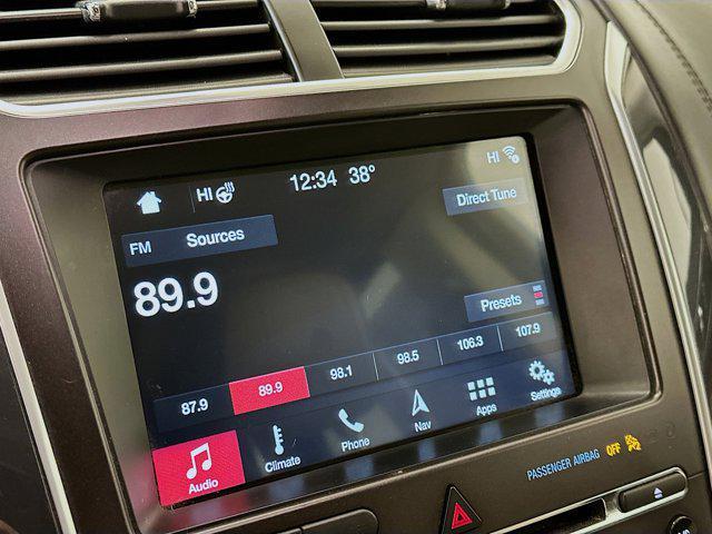 used 2018 Ford Explorer car, priced at $17,996