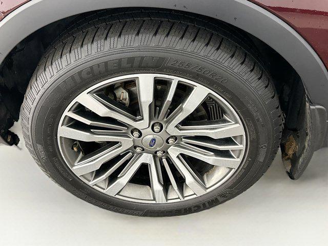 used 2018 Ford Explorer car, priced at $17,996