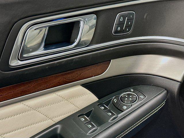 used 2018 Ford Explorer car, priced at $17,996