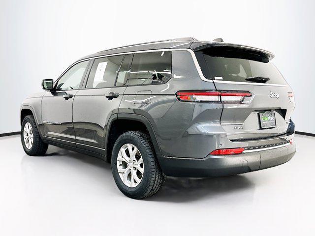 used 2023 Jeep Grand Cherokee L car, priced at $30,996