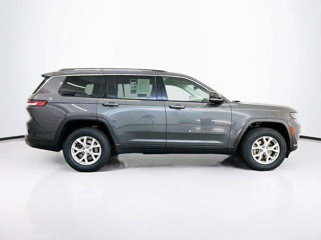 used 2023 Jeep Grand Cherokee L car, priced at $30,996