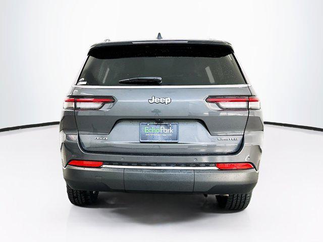 used 2023 Jeep Grand Cherokee L car, priced at $30,996