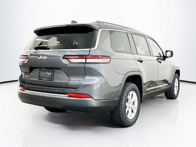 used 2023 Jeep Grand Cherokee L car, priced at $30,996