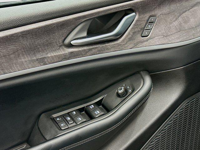 used 2023 Jeep Grand Cherokee L car, priced at $30,996