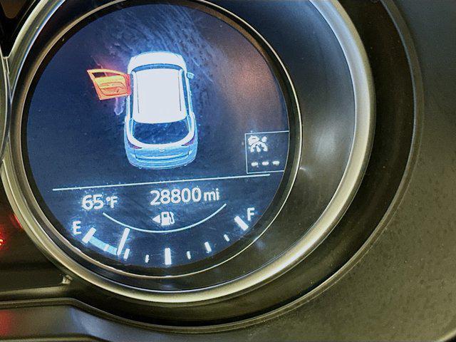 used 2025 Mazda CX-5 car, priced at $23,787