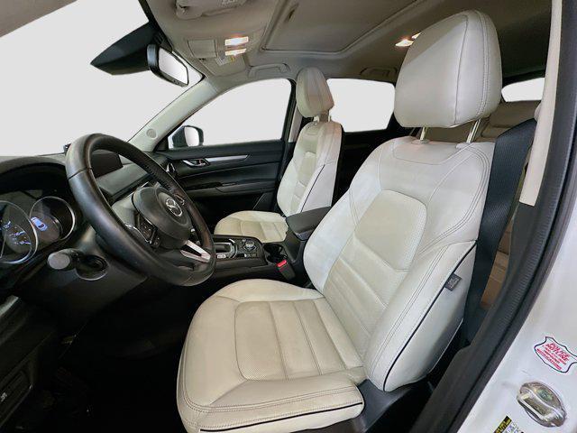 used 2025 Mazda CX-5 car, priced at $23,787