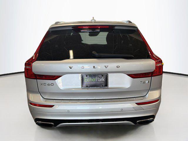 used 2021 Volvo XC60 car, priced at $24,987