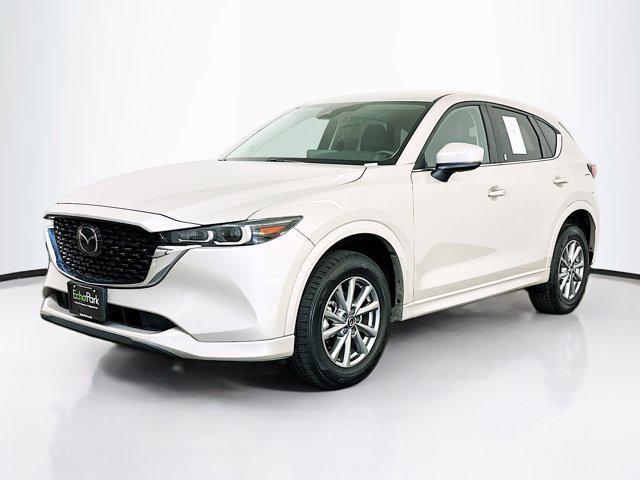 used 2025 Mazda CX-5 car, priced at $22,987