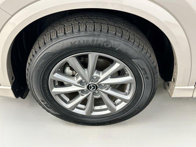 used 2025 Mazda CX-5 car, priced at $22,987