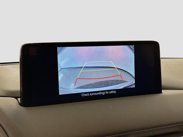 used 2025 Mazda CX-5 car, priced at $22,987