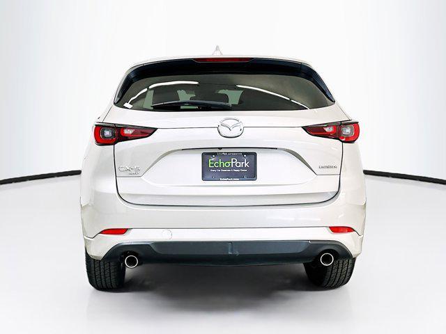 used 2025 Mazda CX-5 car, priced at $22,987