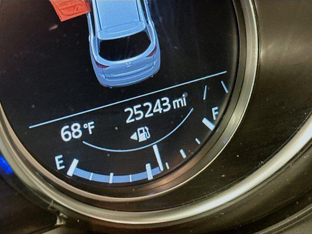 used 2025 Mazda CX-5 car, priced at $22,987
